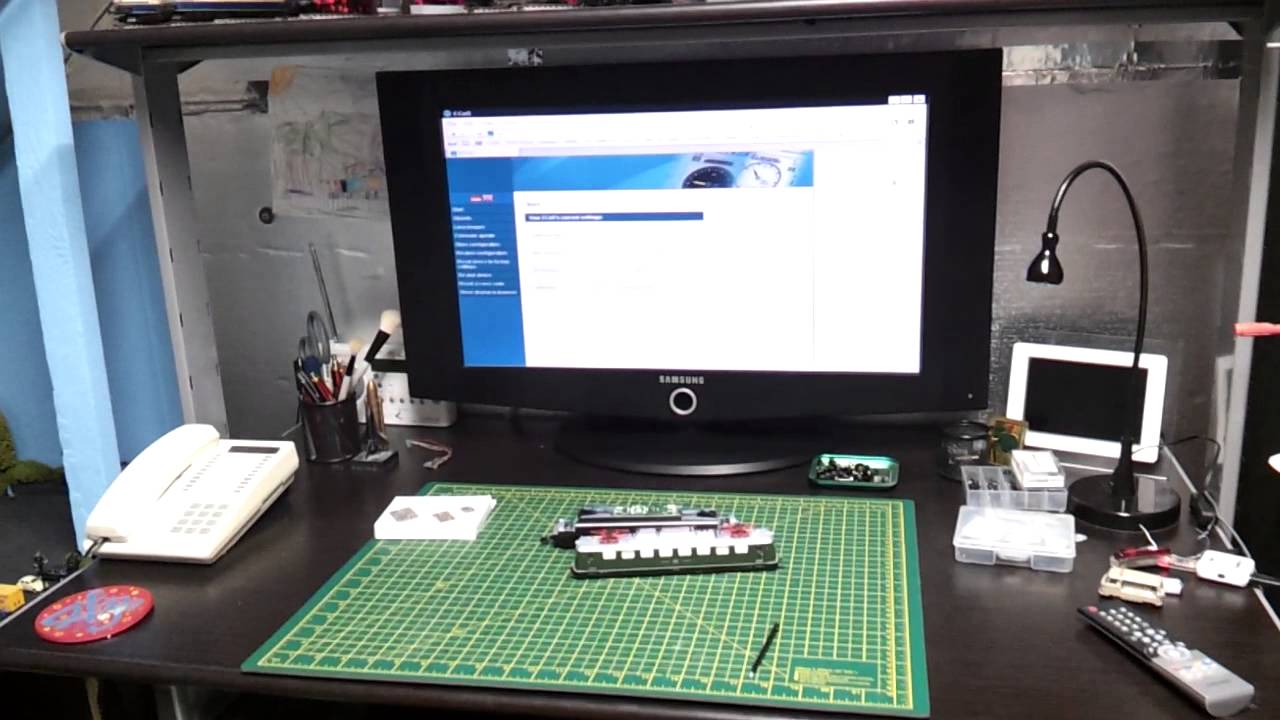 ESU ECOS SOFTWARE  UPDATE PROCESS