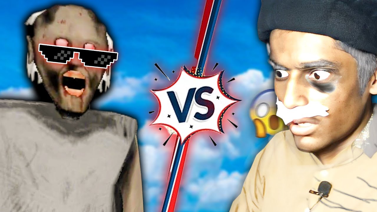 GRANNY NY DIYA DOKHA | GRANNY CHAPTER 1