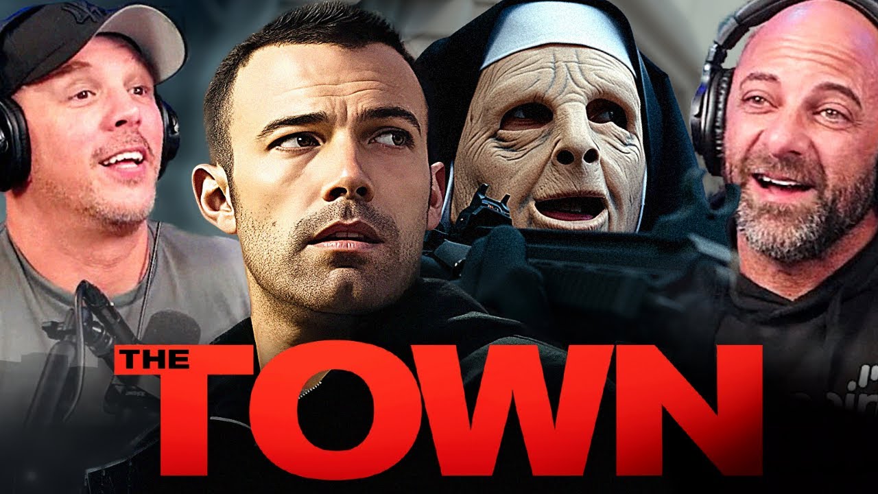 THE TOWN (2010) MOVIE REACTION!! First Time Watching!! Ben Affleck