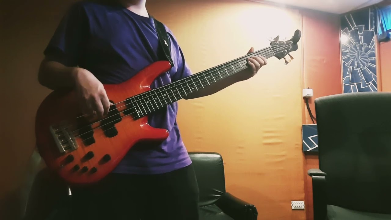 TUTTA 'NATA STORIA - PINO DANIELE - BASS COVER [TAKE ONE]