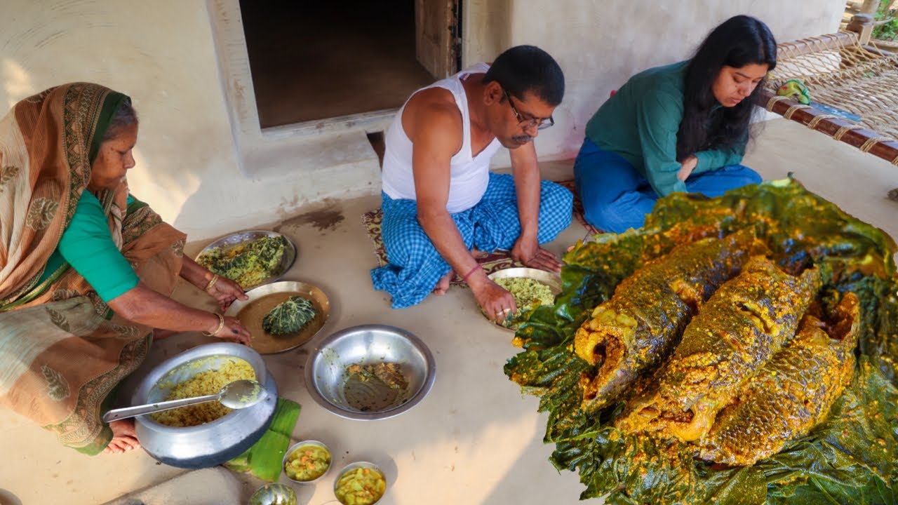 এভাবে কৈ মাছ দিয়ে ভাত খেলে কোনদিনও ভুলতে পারবেন না |