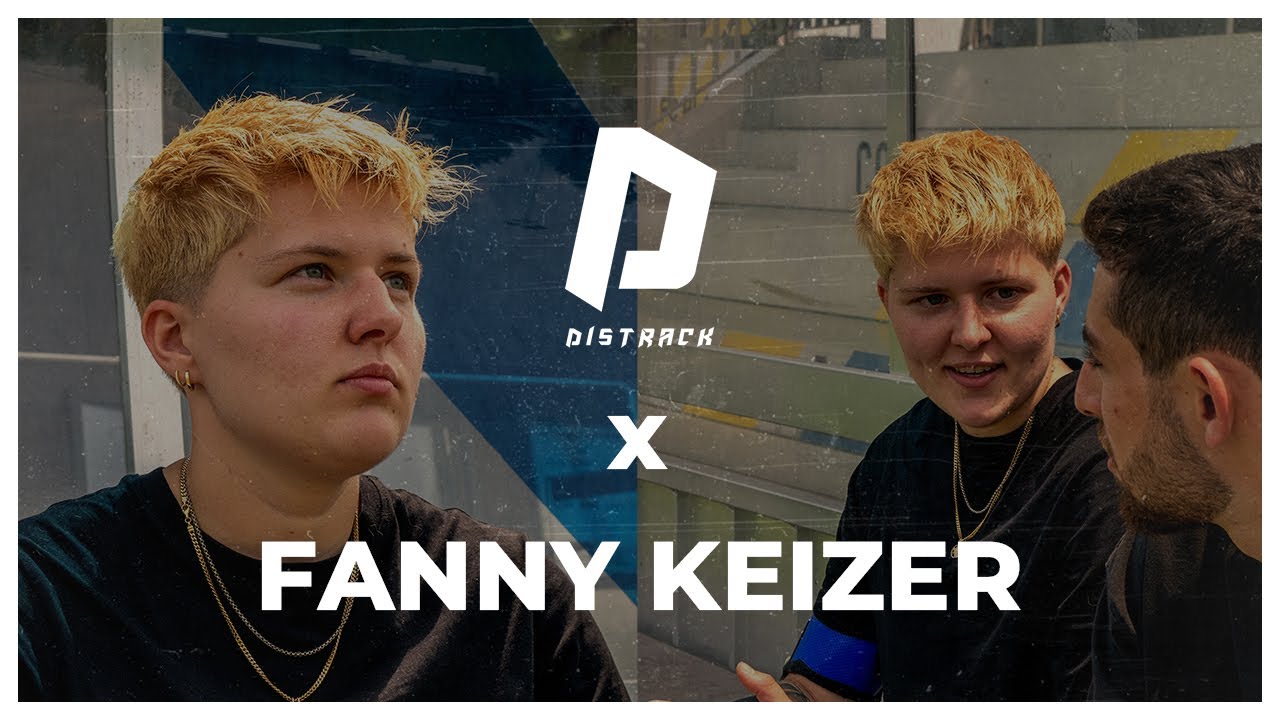 Distrack x Fanny Keizer (Interview)