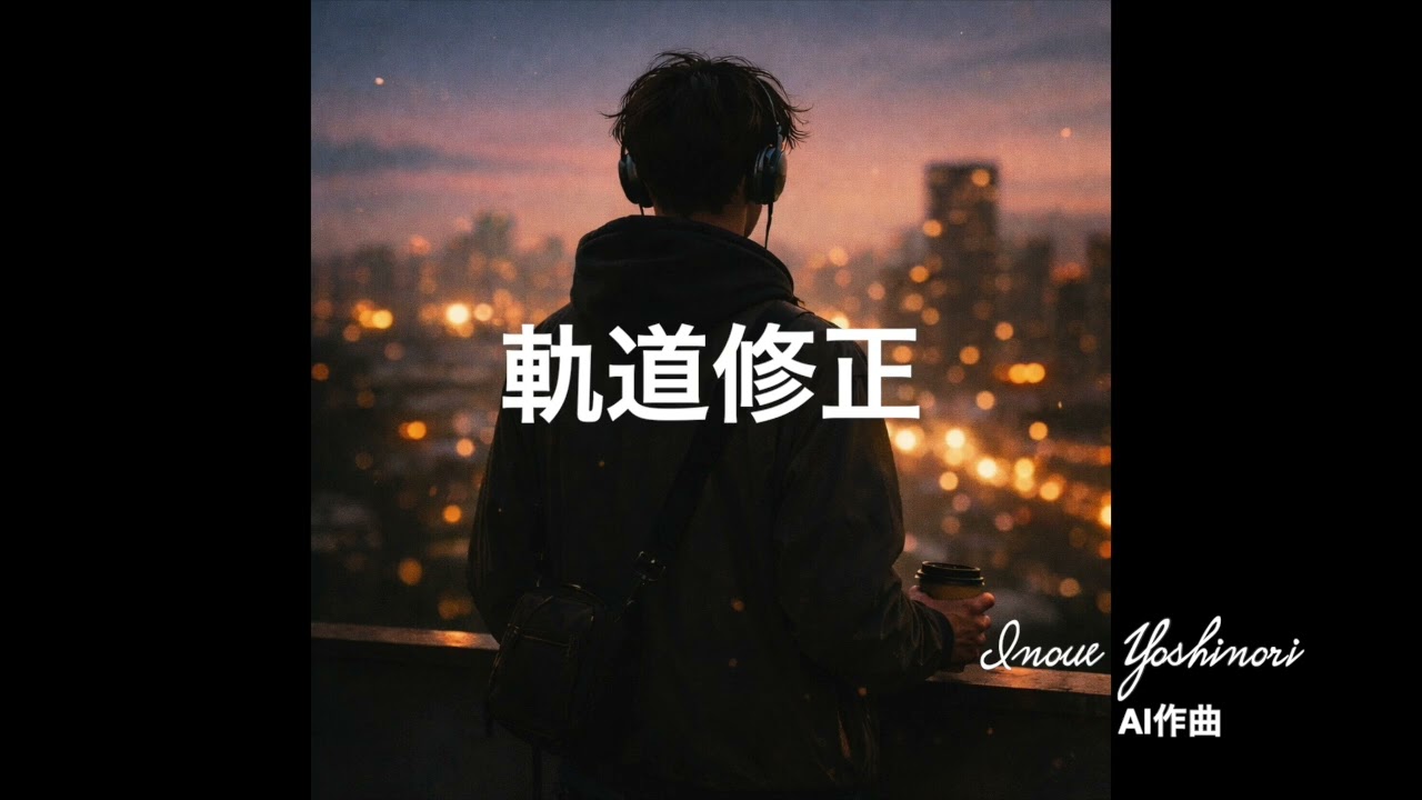 軌道修正