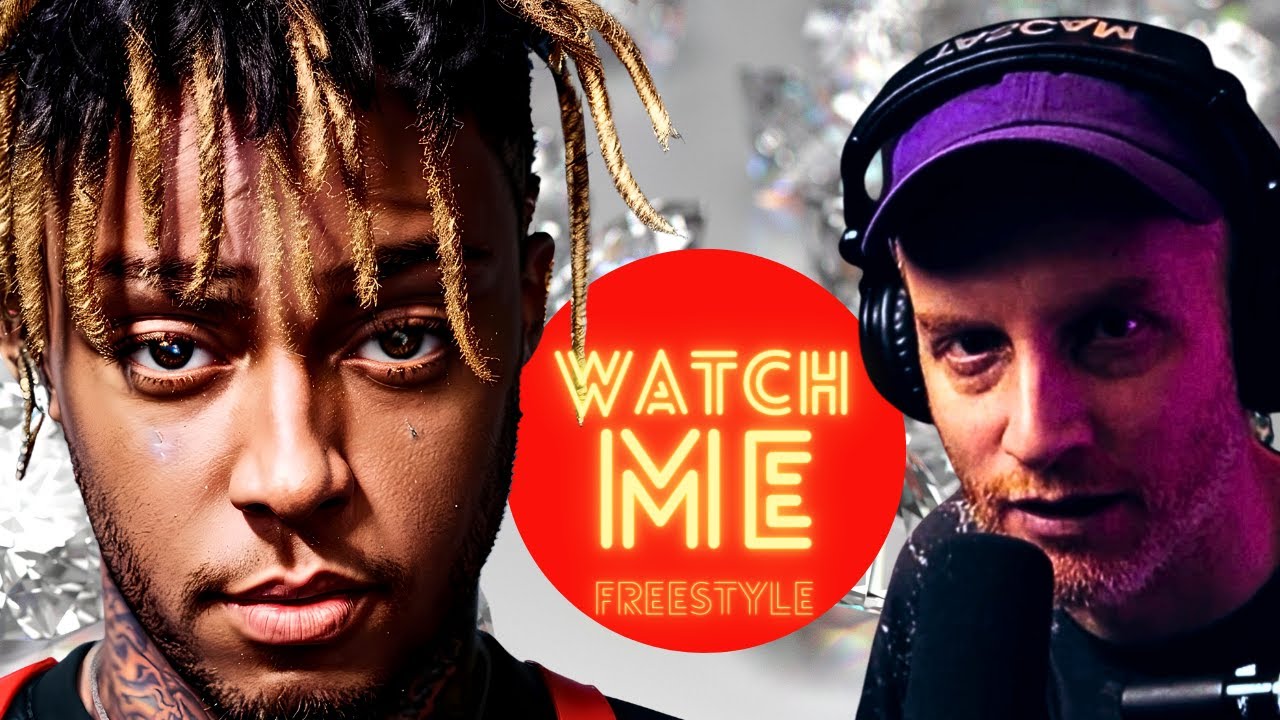 How To Freestyle Rap Like Juice WRLD Watch Me freestyle on instagram live