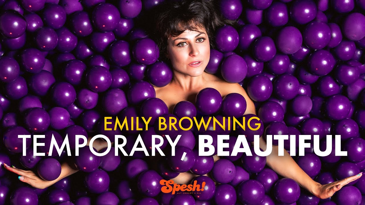 Emily Browning - TEMPORARY, BEAUTIFUL (2025) FULL SPECIAL