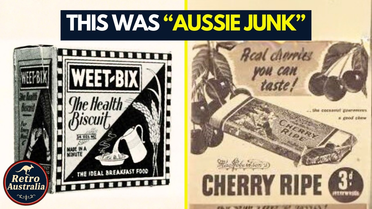 12 Australian Junk Foods From the 1970s That Were Surprisingly Good For You