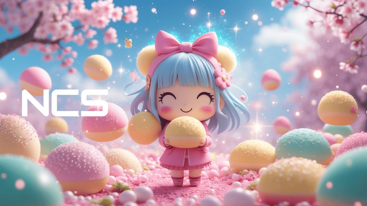 &ldquo;Mochi Dreams 🍬 | Kawaii Aesthetic Free Music | Cozy, Cute & Dreamy Beats 💕&rdquo;