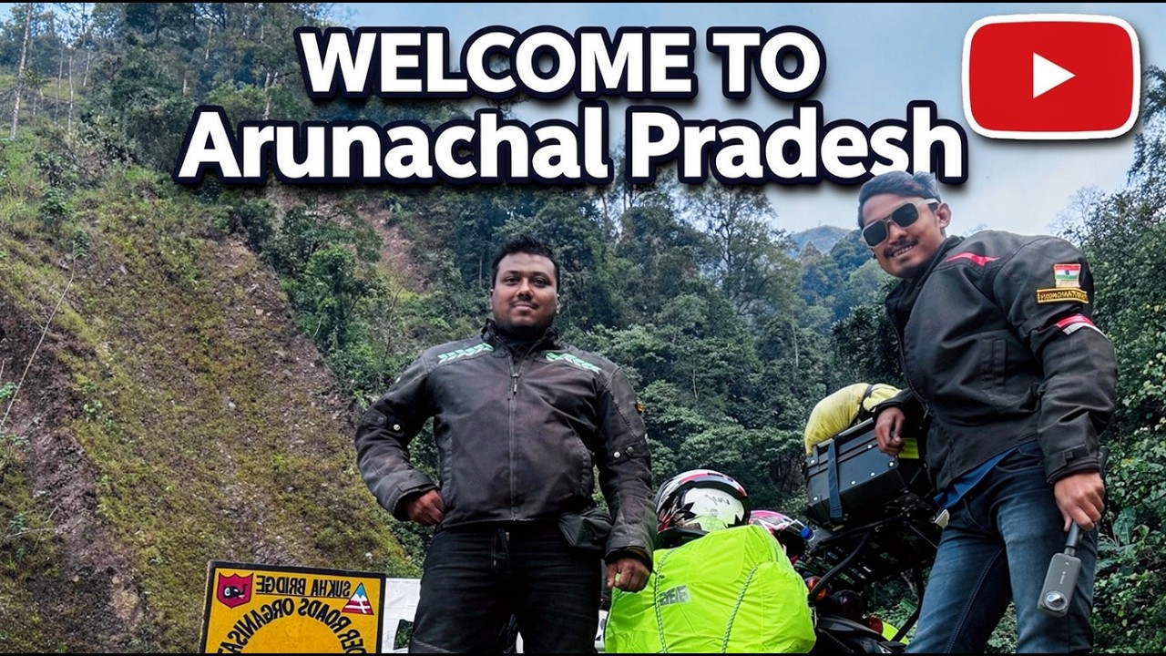Barpeta Road to Shergaon DAY 3 🏍️ Bike Trip | North-East India  Bike Trip |