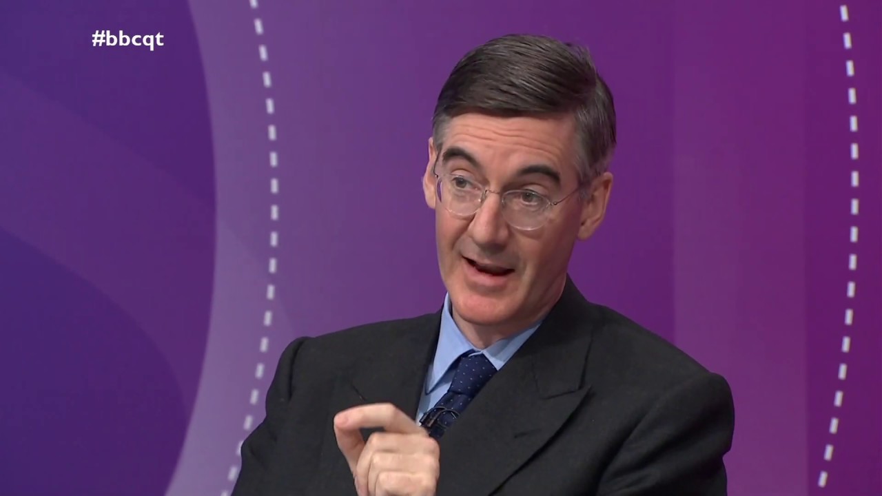 Rees-Mogg: HS2 is 