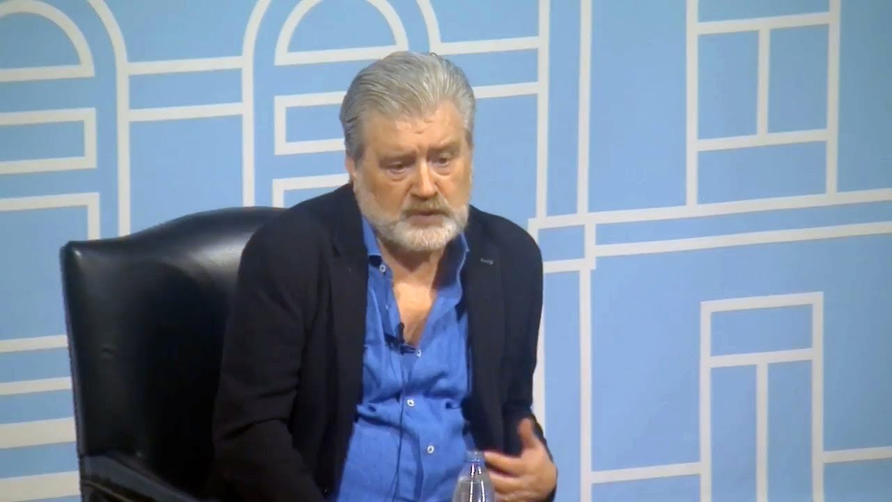 Ciclo Premios Nacionales. Gonzalo Pontón