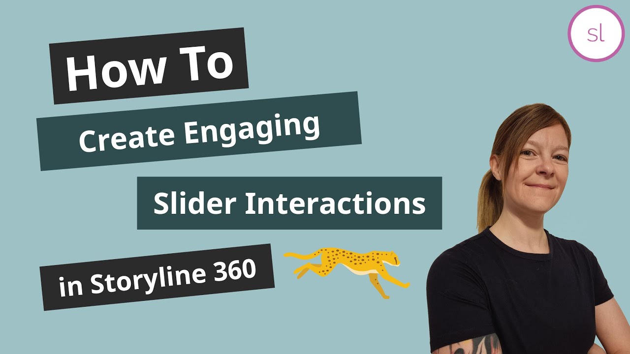 Engaging Slider Design in Storyline 360