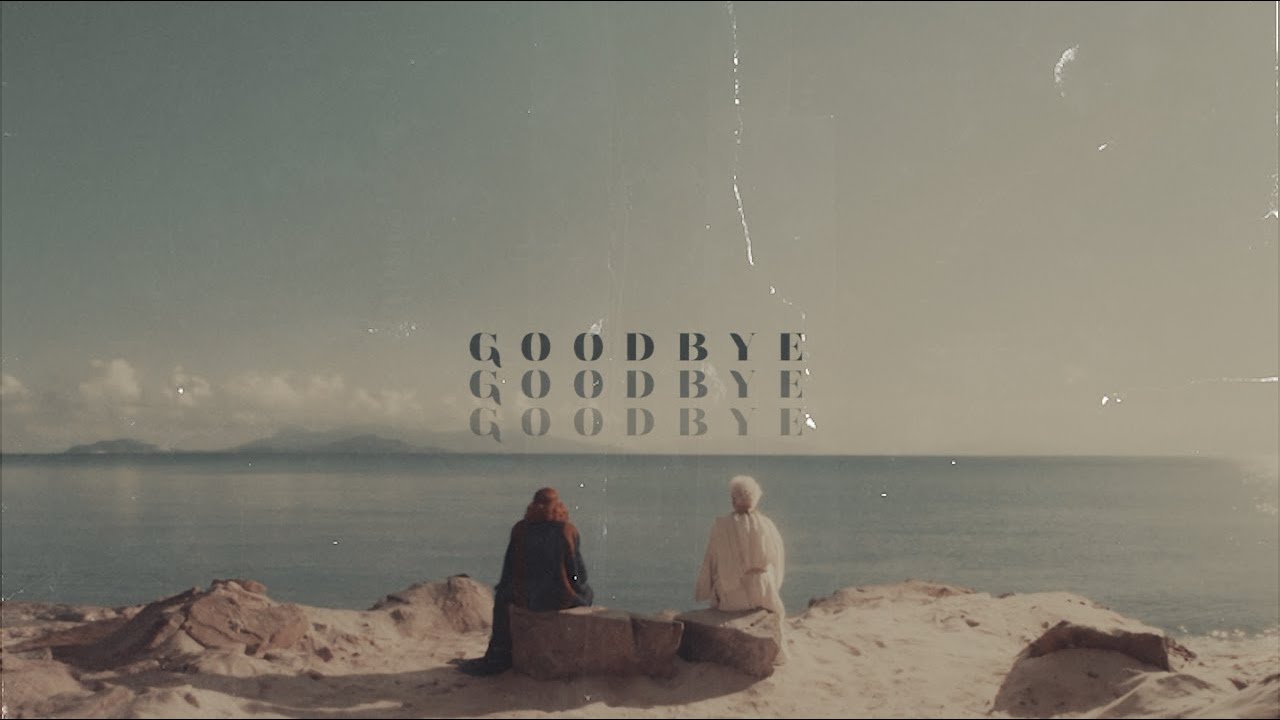 Aziraphael and Crowley | Bigger than the whole sky