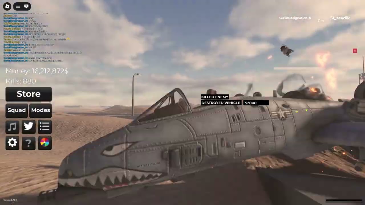 watch a warfare tycoon hacker be bad for 27 straight minutes