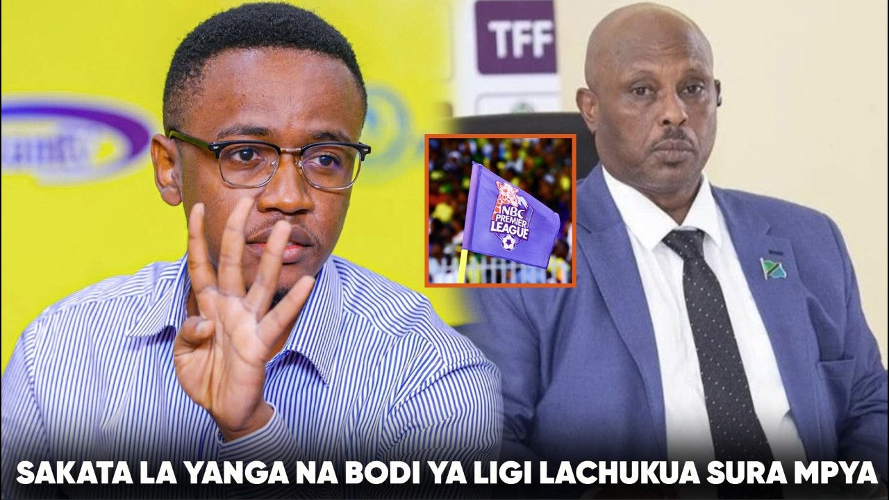 SAKATA LA YANGA NA BODI YA LIGI LACHUKUA SURA MPYA I CHEYO AMCHANA ALLY KAMWE I KUMBE WALIWASIFIA BO