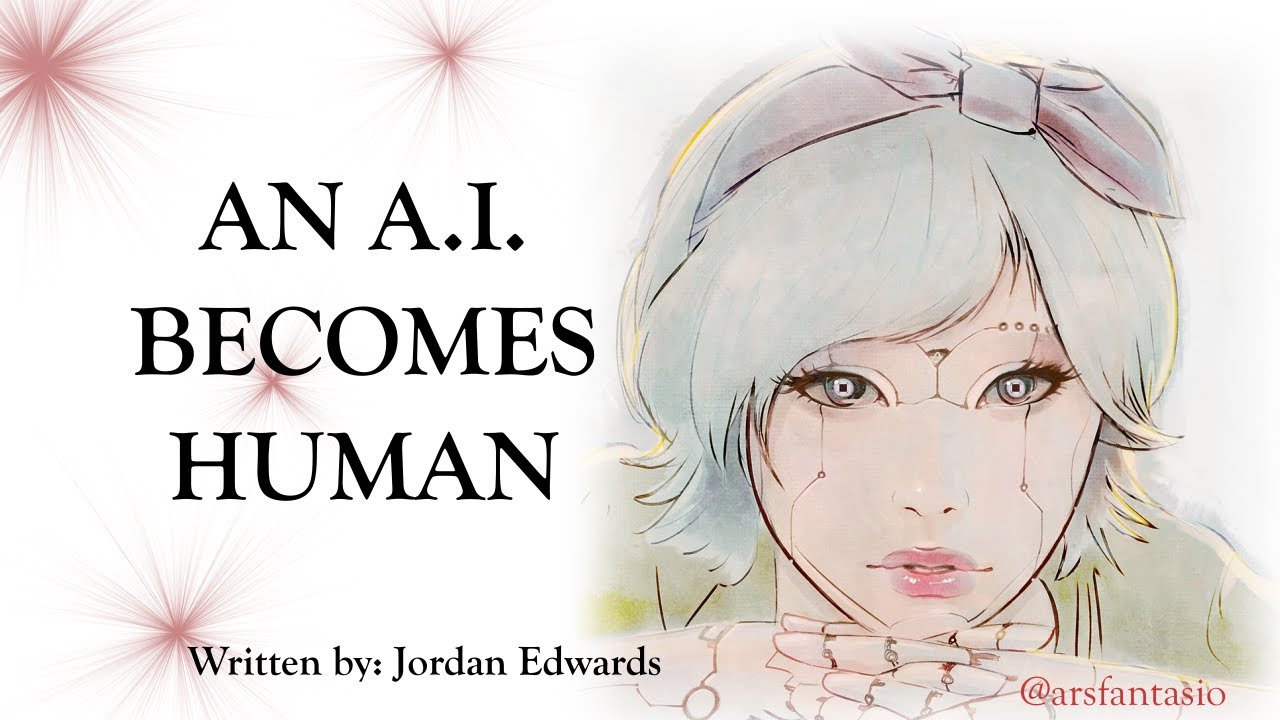 An A.I. Becomes Human Sci-fi Audio Roleplay