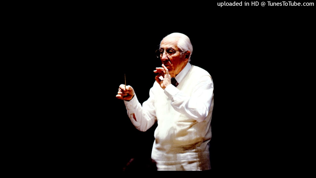 Haydn: Sinfonia n 98 | Ferdinand Leitner | Orch Scarlatti (24.4.1969)