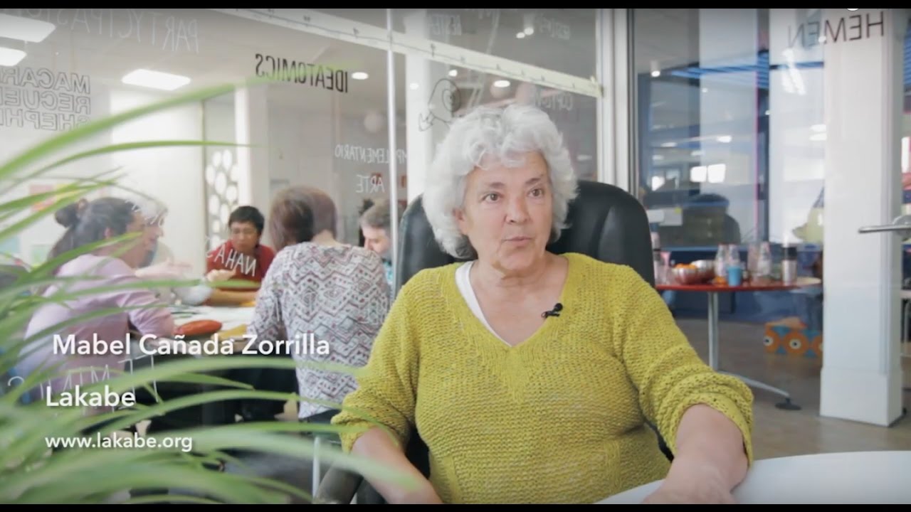 Mabel Cañada (Lakabe)