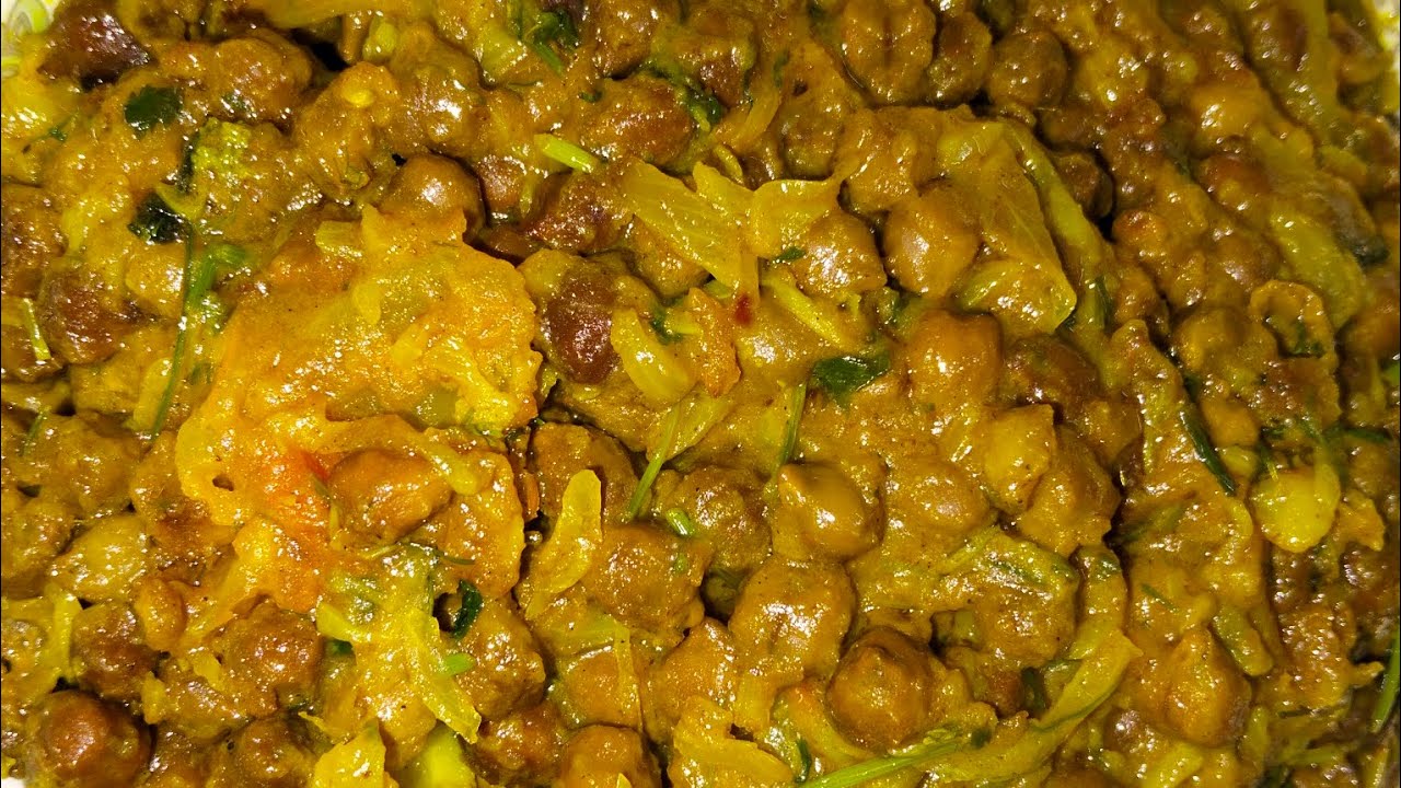 ছোলা রান্না কেমন  হয়েছে বন্ধুরা তোমরা অবশ্যই বলবা ♥️🥰