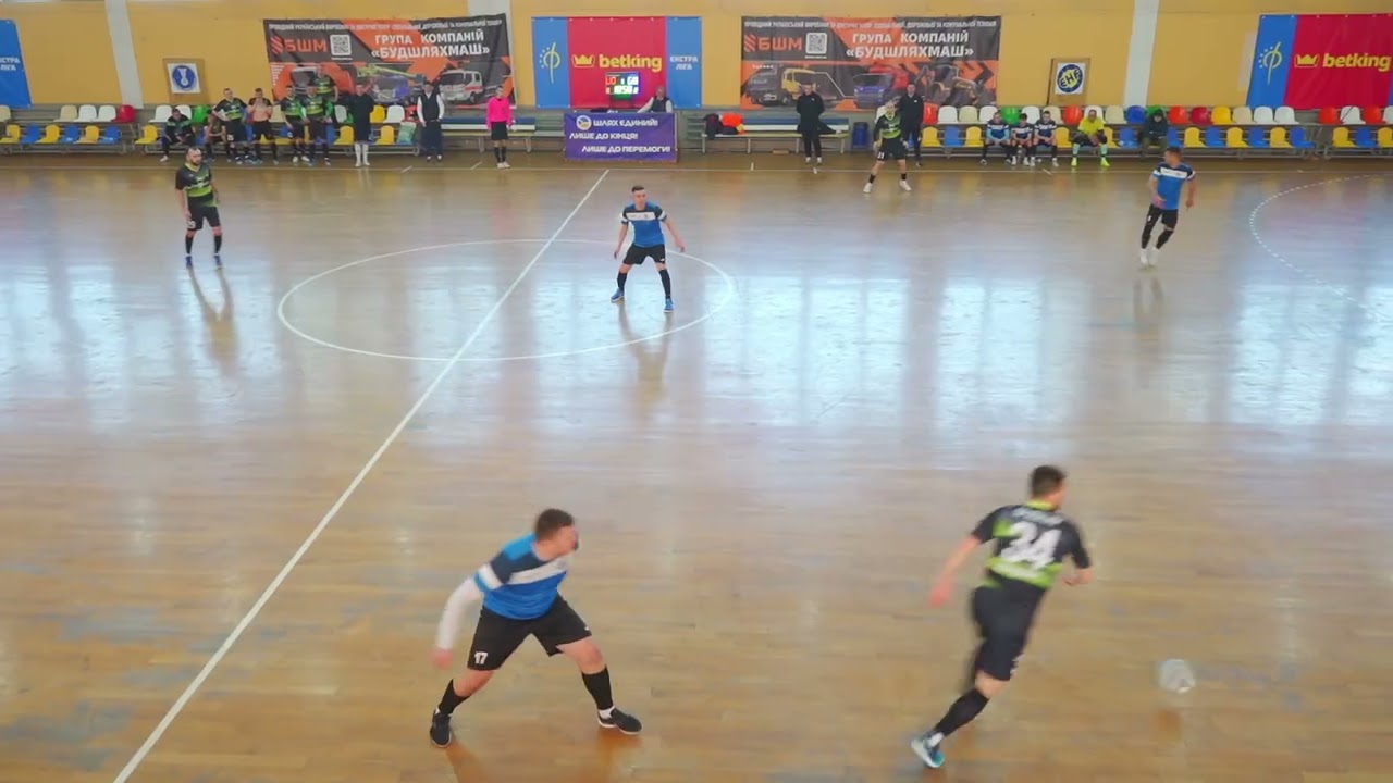 ФК Орієнтир - 2 - ФК Скіф-Юніор (0-1) | 15.03.2026 | 7 тур | Перша ліга