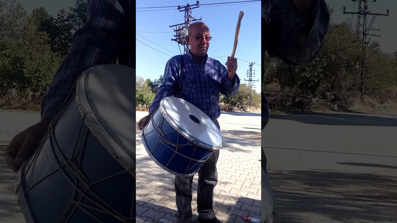 Burdur Yeşilova Işıklar Köyü Ömer şakar düğünü