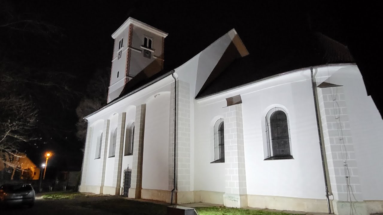 Crkva Sv. Barbare Vrapče - plenum