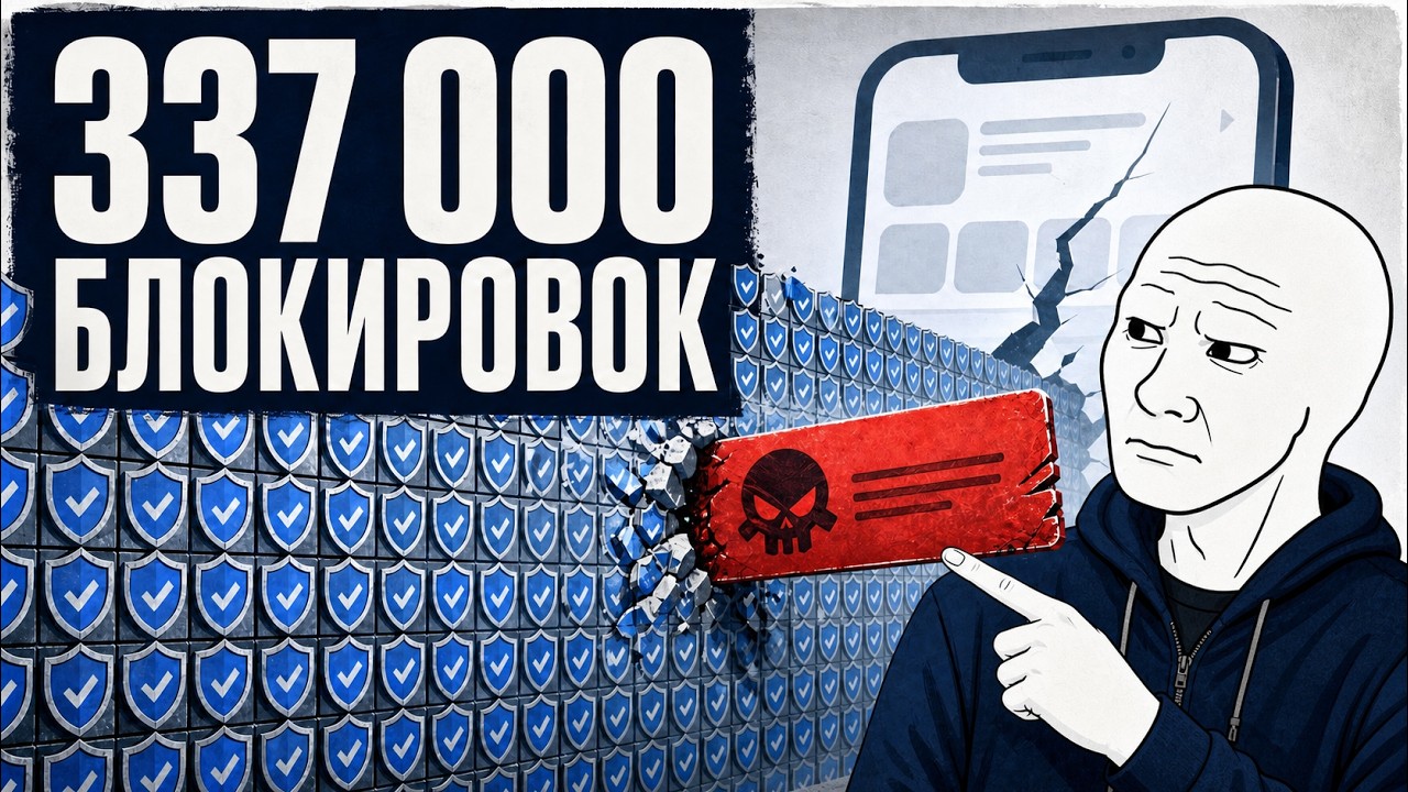 Одно сообщение выбило Telegram из App Store. Как это вообще возможно?