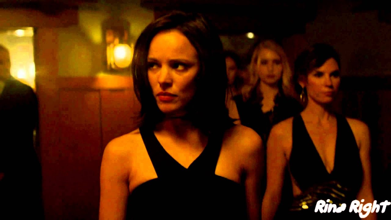 True Detective Season 2 - Ray Velcoro and Ani Bezzerides - Eclipsed