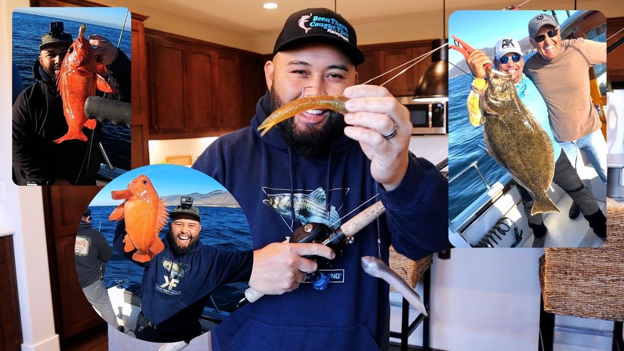 The Most Effective Bottom Fishing Rig for 100 Feet and Less