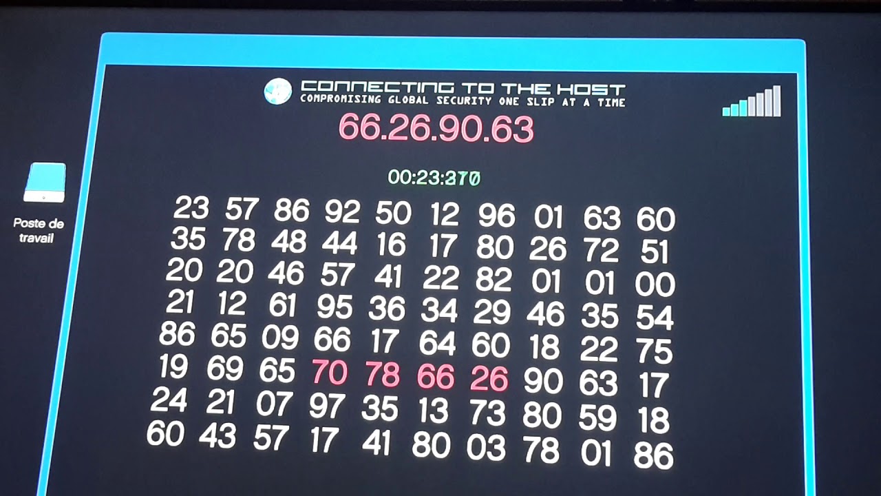 Mission terrorbyte attaque ciblée amieparchemin