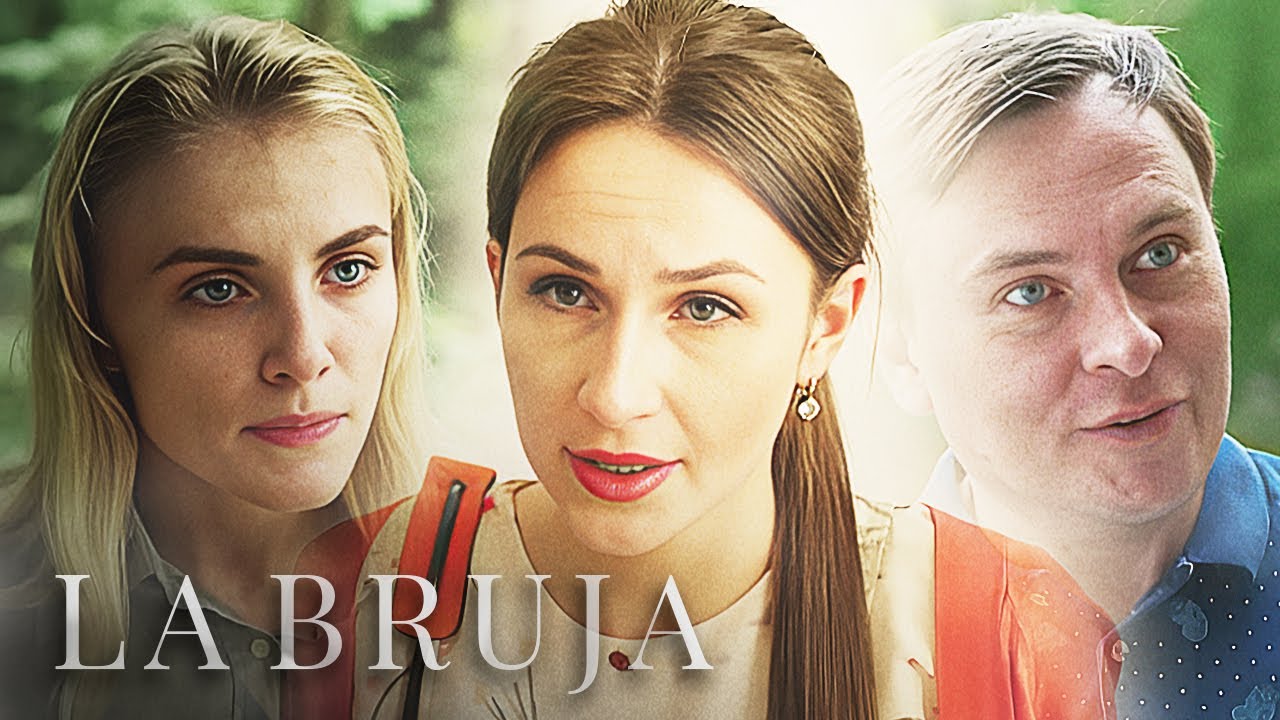 LA BRUJA Mangas hasta las rodillas  Peliculas completas en español latino 2023