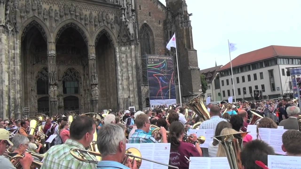 Come Along - Landesposaunentag Ulm 2012