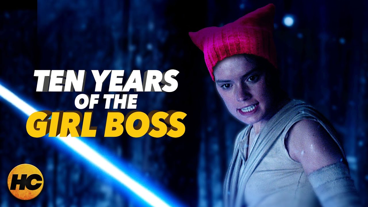 Star Wars: The Force Awakens (Retro Review) - Rise of the Mary Sue