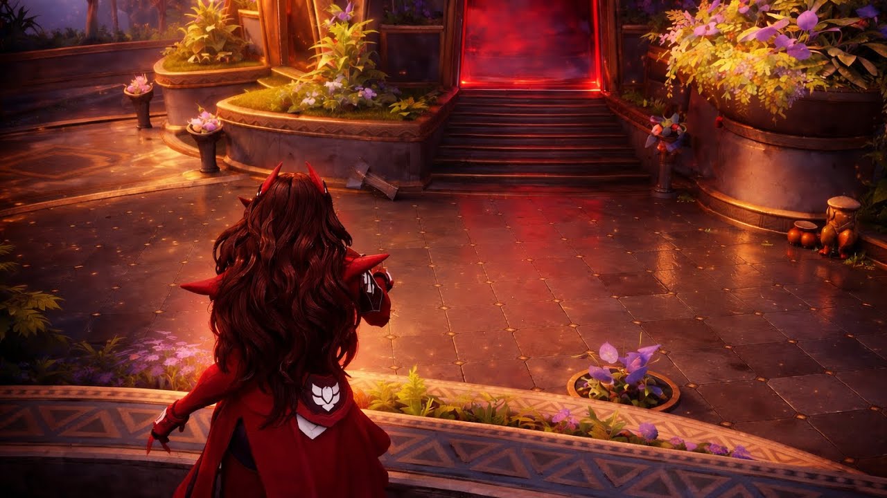 Scarlet Witch Flow State #2 | Marvel Rivals