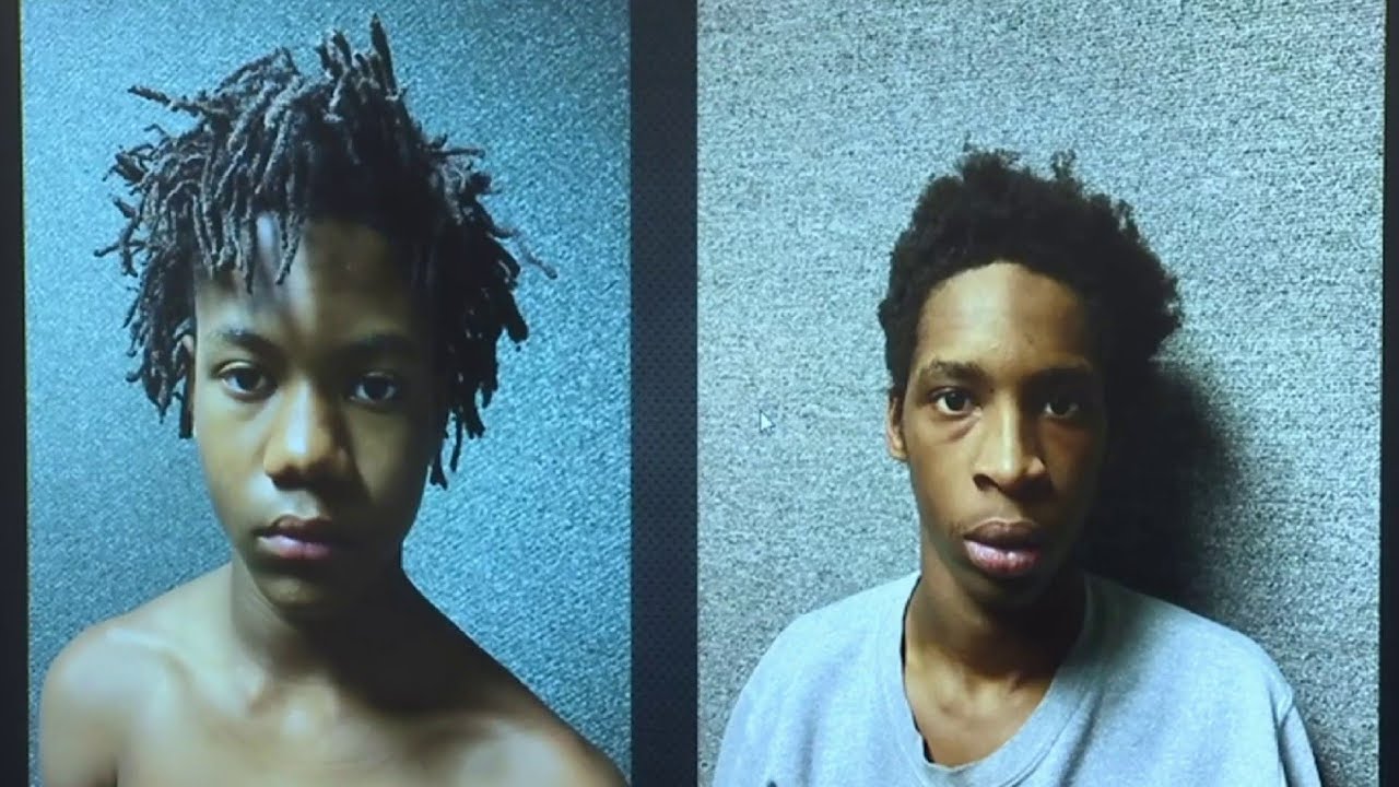2 boys arrested in shooting deaths of 3 teens in Marion County; 3rd sought