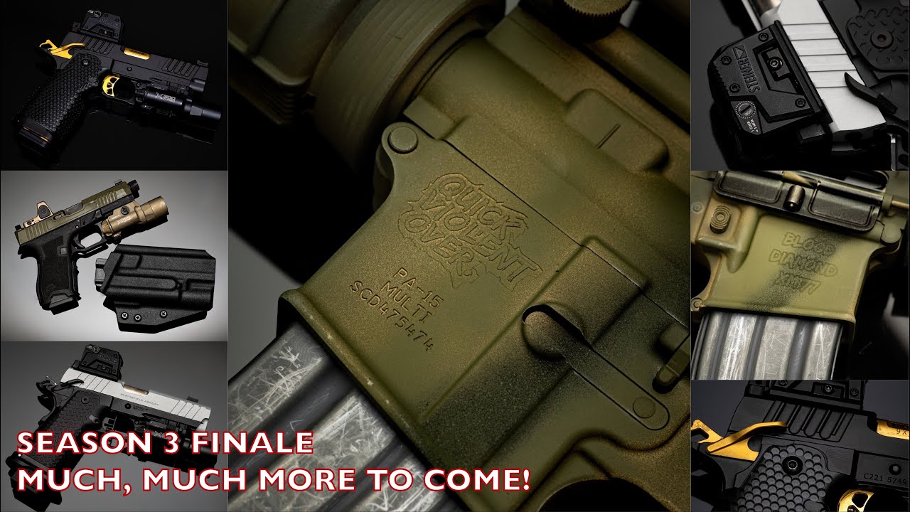 Season 3 Finale | Much, Much More to Come!