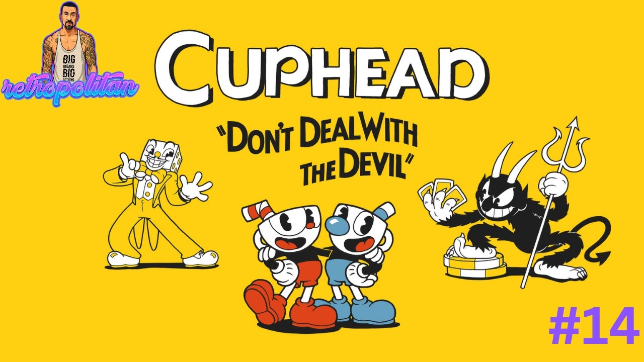 Cuphead: Expert Bosses - Finale