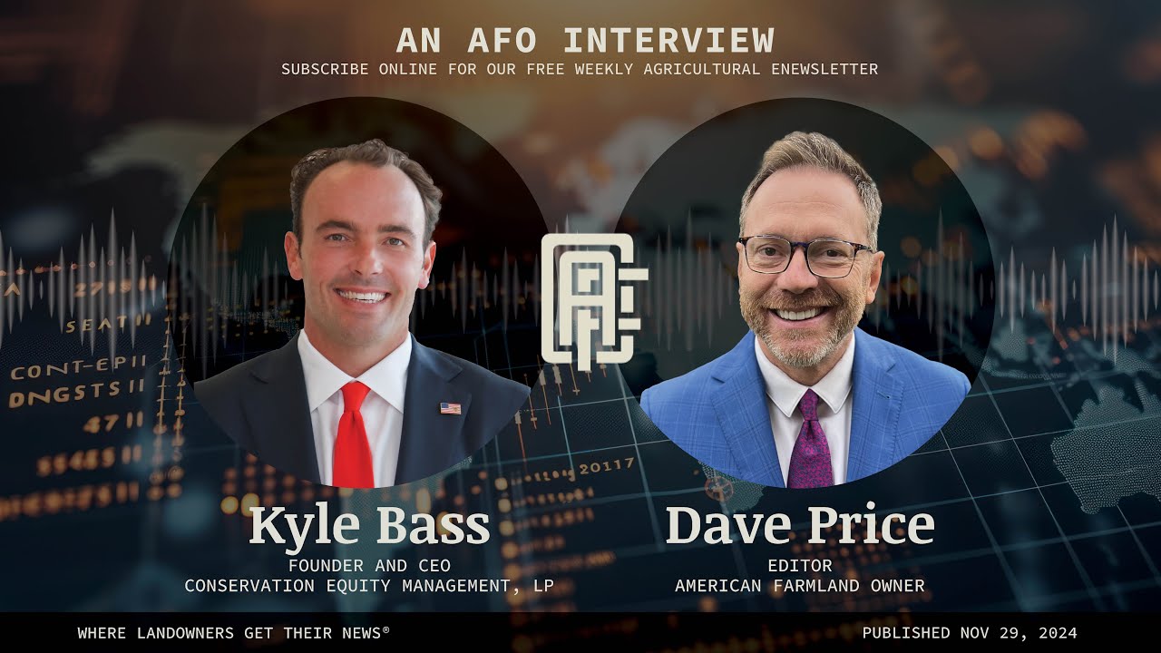 The Holy Grail: Interview with Kyle Bass