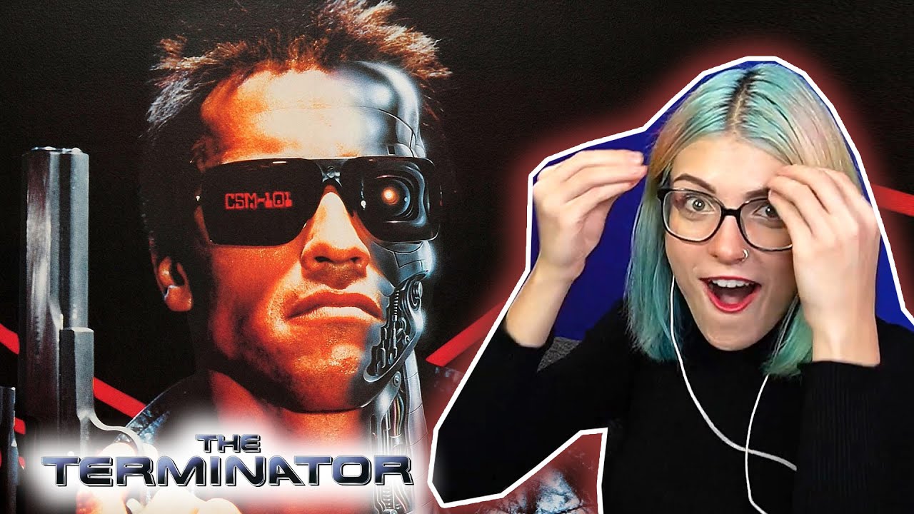 The Terminator (1984) REACTION