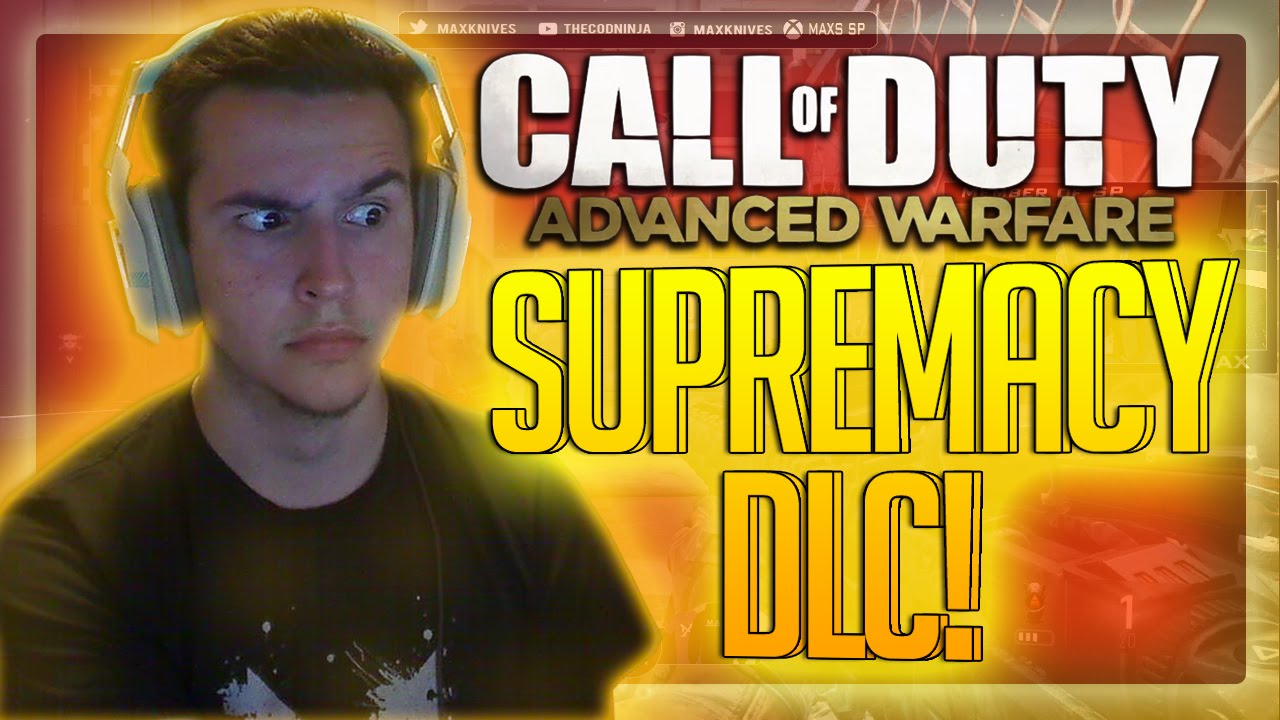Supremacy DLC! (AW)