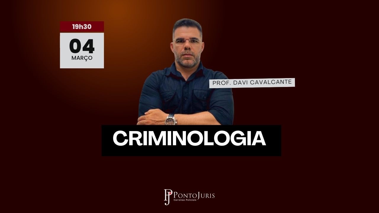CRIMINOLOGIA