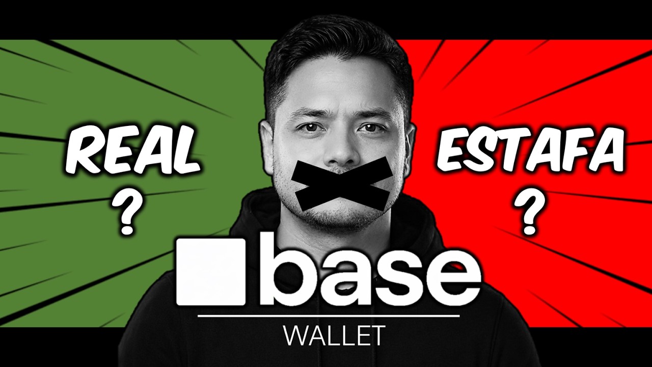 Base Wallet: c&oacute;mo saber si te estan estafando | Estafa en Coinbase Wallet