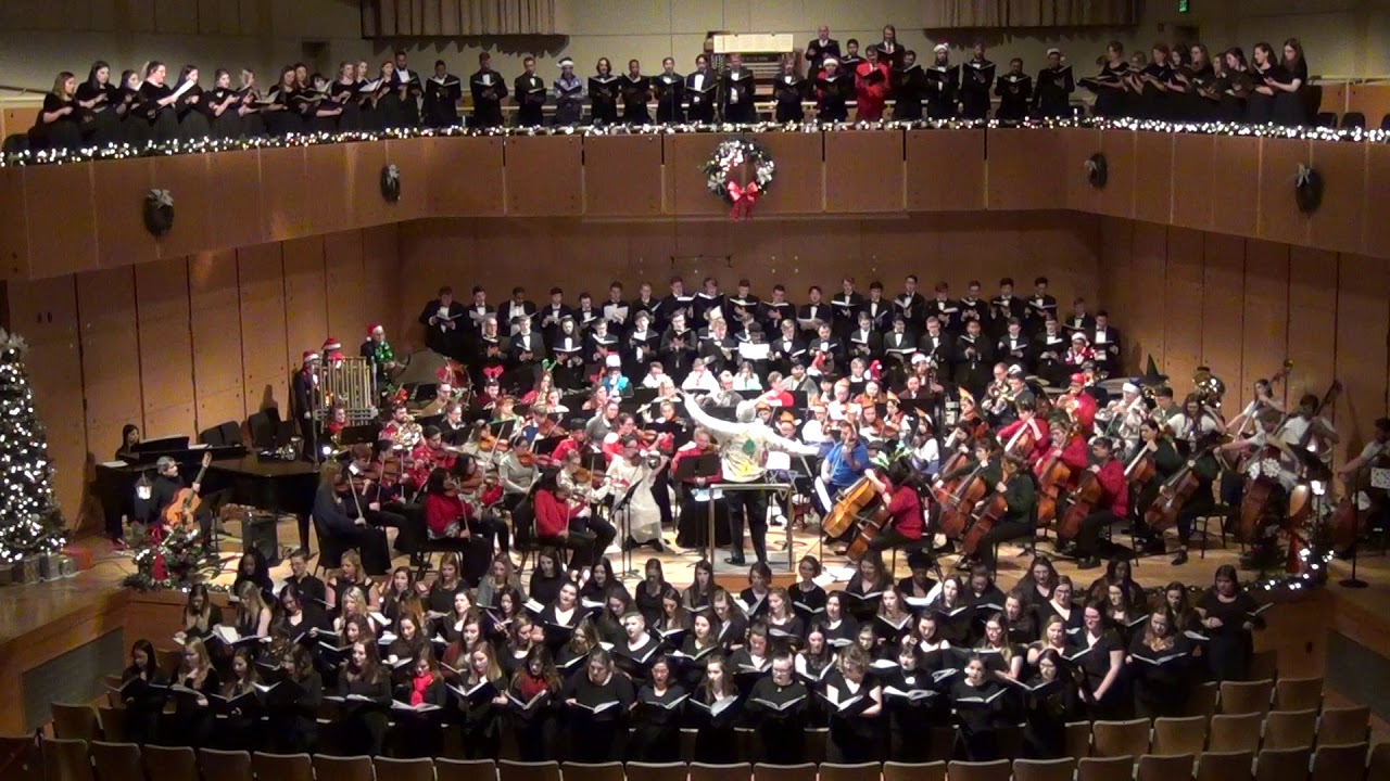 Many Moods of Christmas, Suite No. 3