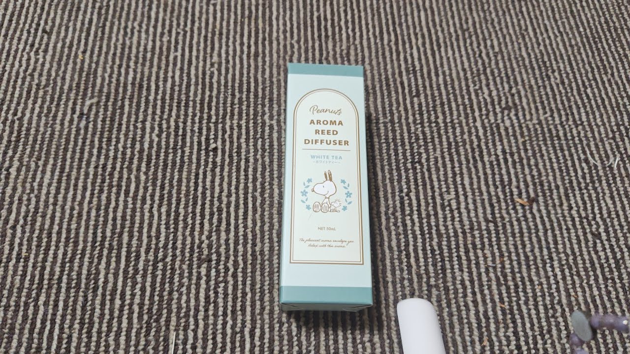 スヌーピーグッズ紹介　アロマディフューザー　＃JAPAN＃SNOOPY＃アロマ＃インテリア＃ピーナッツ＃PEANUTS＃かわいい＃癒し＃コレクション