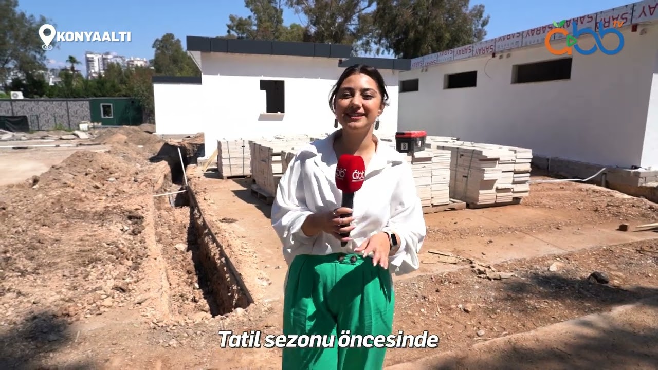 Karavan Park Gün Sayıyor