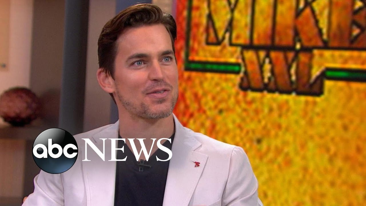 Matt Bomer Channeled 'Magic Mike XXL' Stripper Character in Real Life