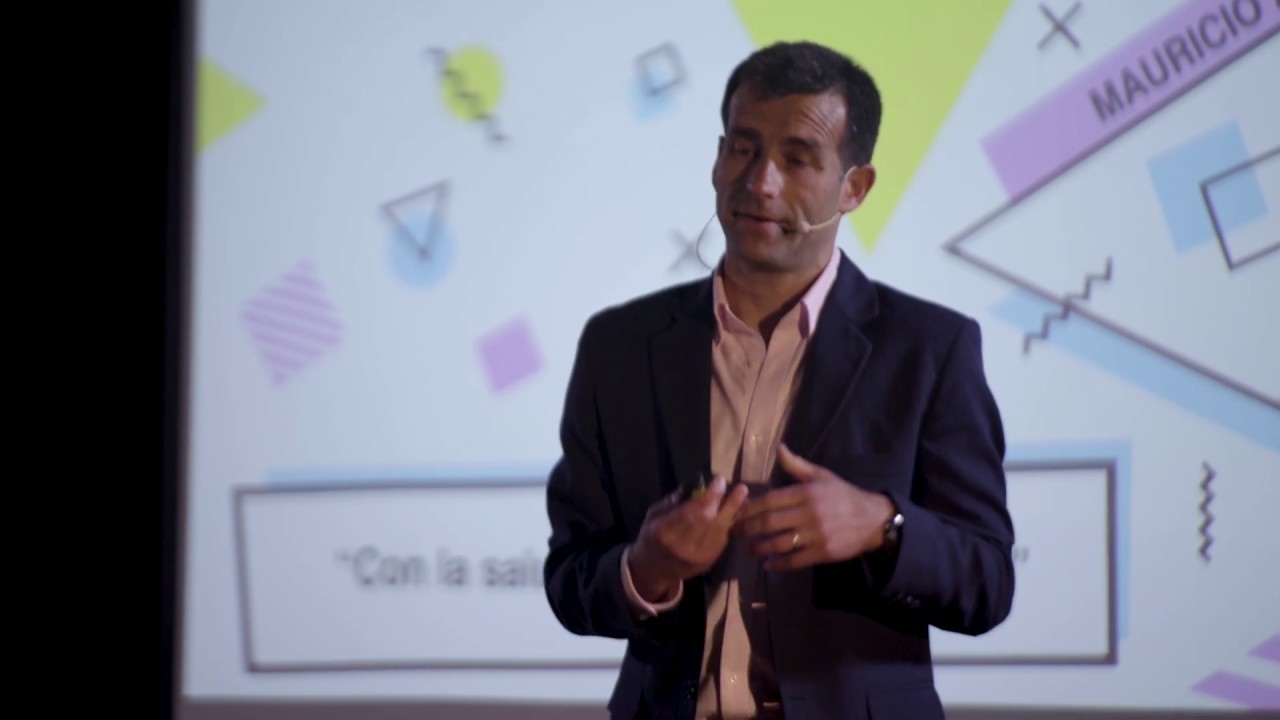 With our children's health, not! | Mauricio Acevedo Miño | TEDxUCC