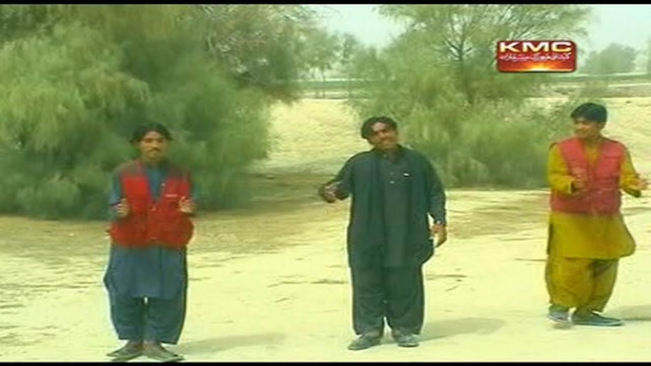 Fareed Kharani - Tai Aatagy - Balochi Regional Songs