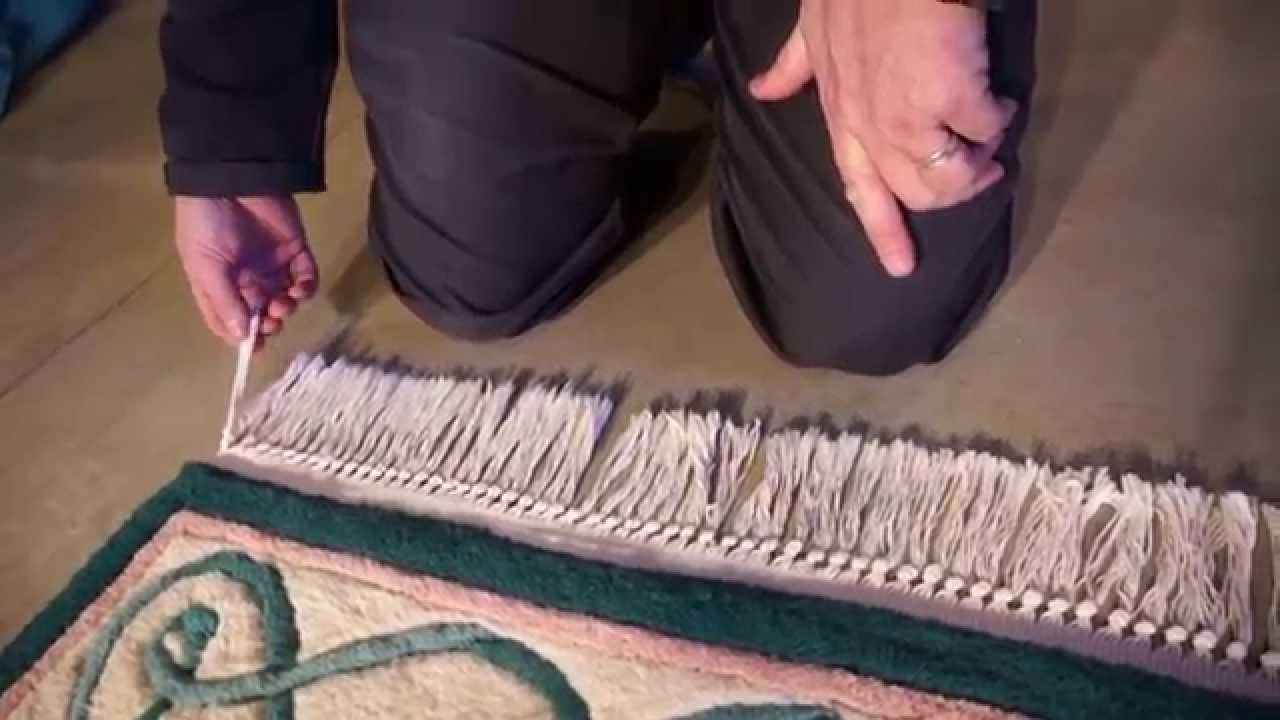 Differences Between Woven and Tufted Rugs
