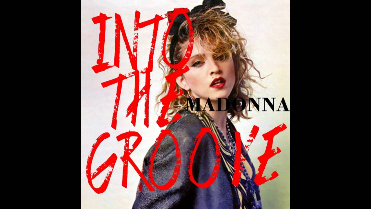 MDNA-Into The Groove (DJ Jonny Cutz Remix)