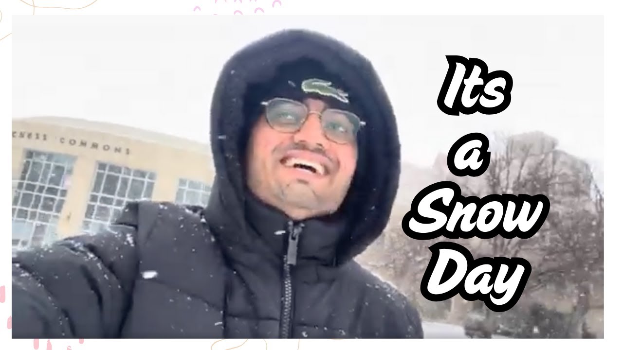 I went to SHIFT in a SNOWSTORM 😱